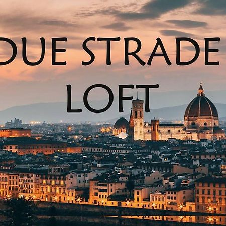 Due Strade Loft Firenze Apartment Exterior photo