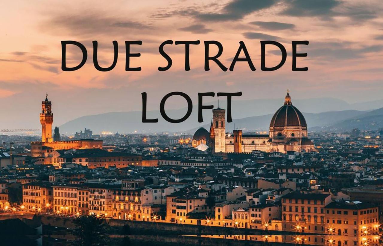 Due Strade Loft Firenze Apartment Exterior photo