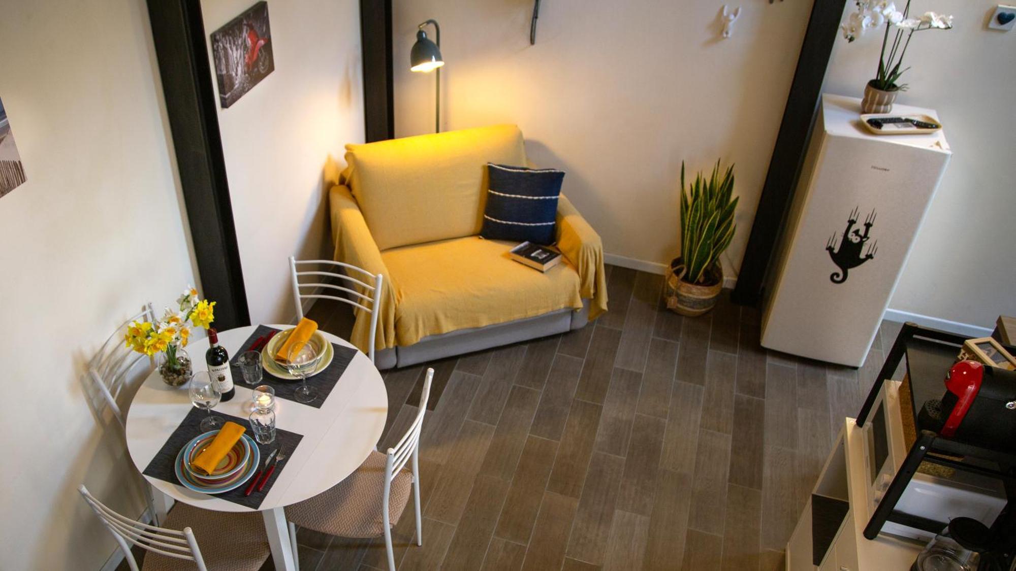 Due Strade Loft Firenze Apartment Exterior photo