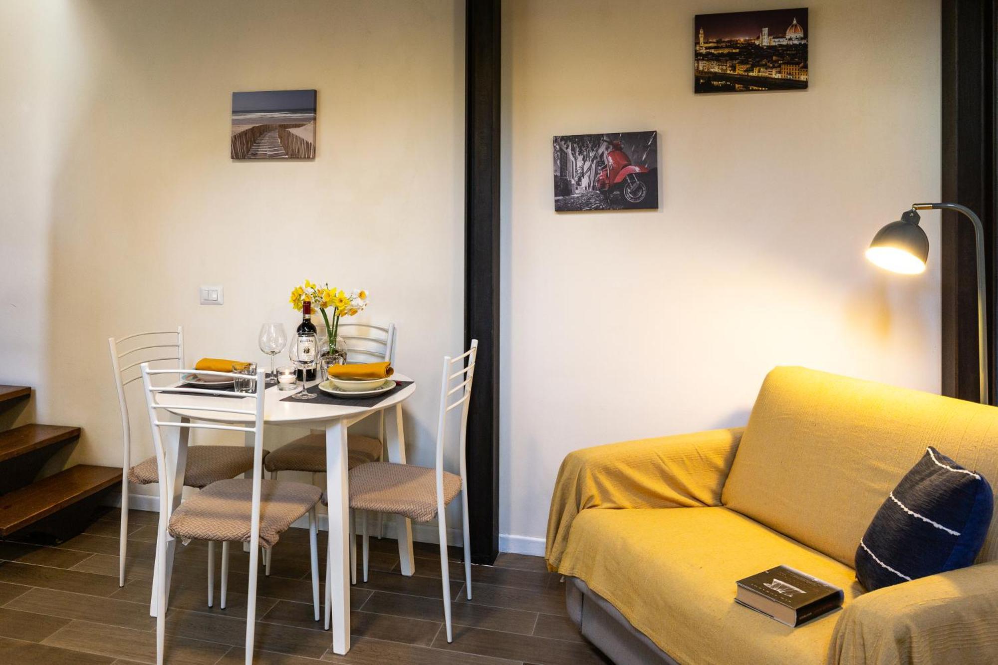 Due Strade Loft Firenze Apartment Exterior photo